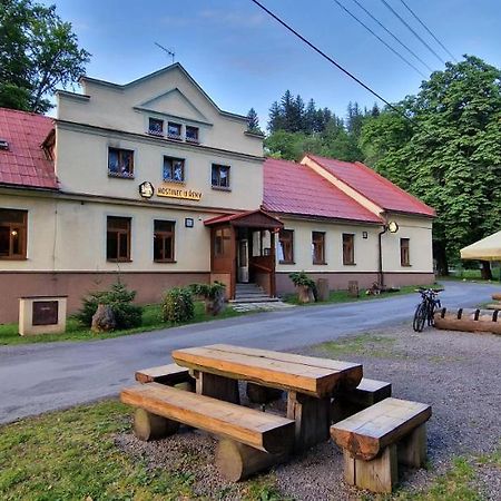 Hostinec U Reky Hotel Ostravice Luaran gambar
