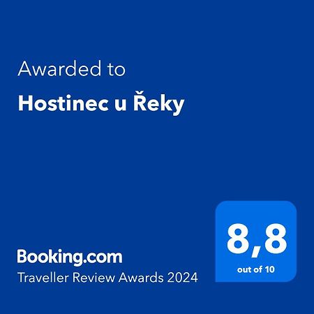 Hostinec U Reky Hotel Ostravice Luaran gambar