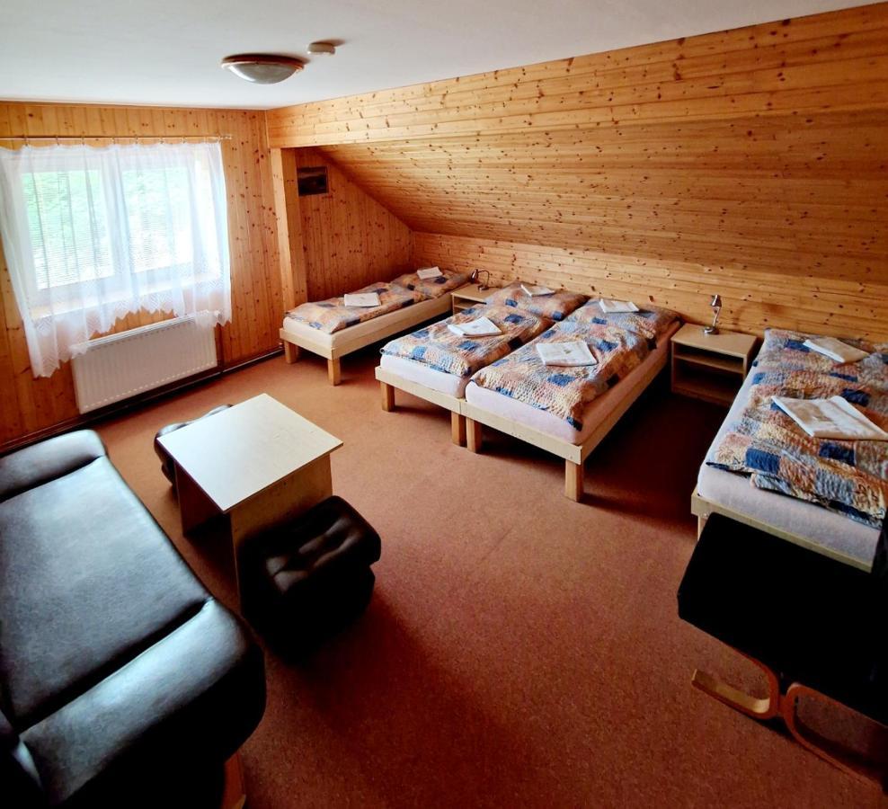 Hostinec U Reky Hotel Ostravice Luaran gambar