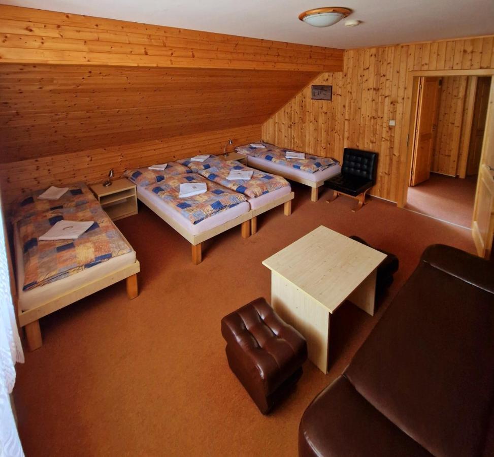 Hostinec U Reky Hotel Ostravice Luaran gambar
