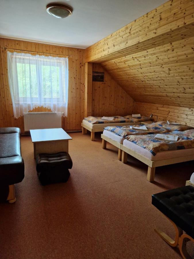 Hostinec U Reky Hotel Ostravice Luaran gambar