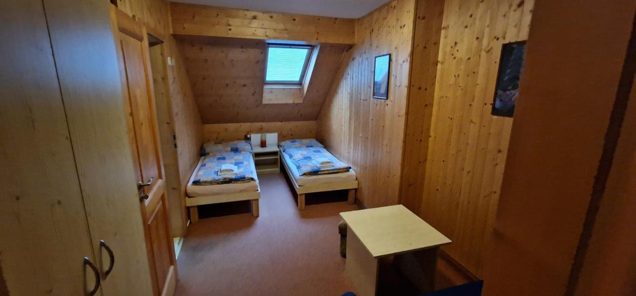 Hostinec U Reky Hotel Ostravice Luaran gambar