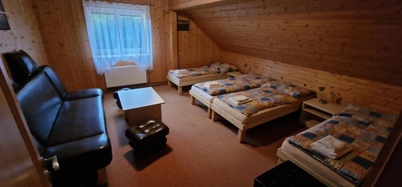 Hostinec U Reky Hotel Ostravice Luaran gambar