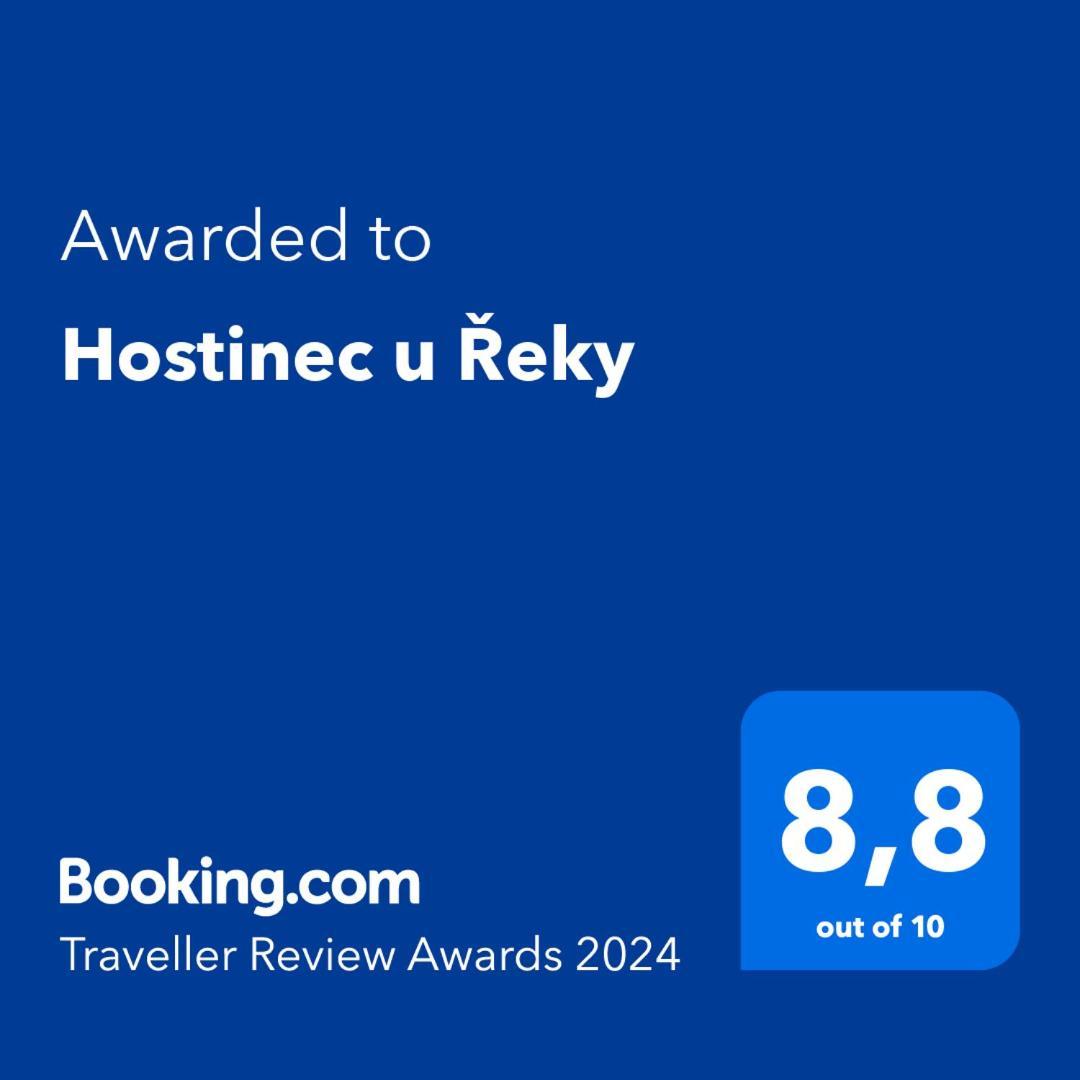Hostinec U Reky Hotel Ostravice Luaran gambar